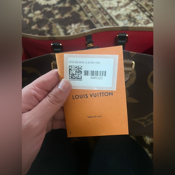 Authentic Louis Vuitton Monogram Bag - Picture 2 of 16